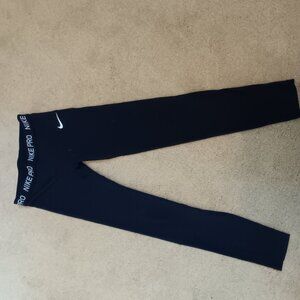 Nike pro leggings